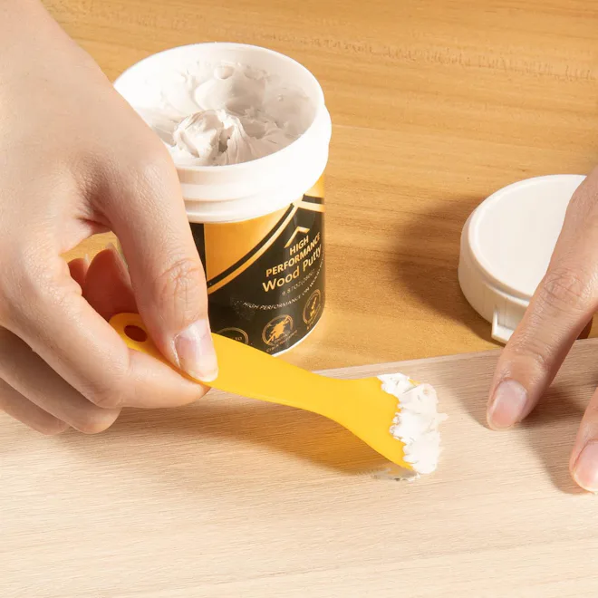 Deuvuo Wood Putty Filler