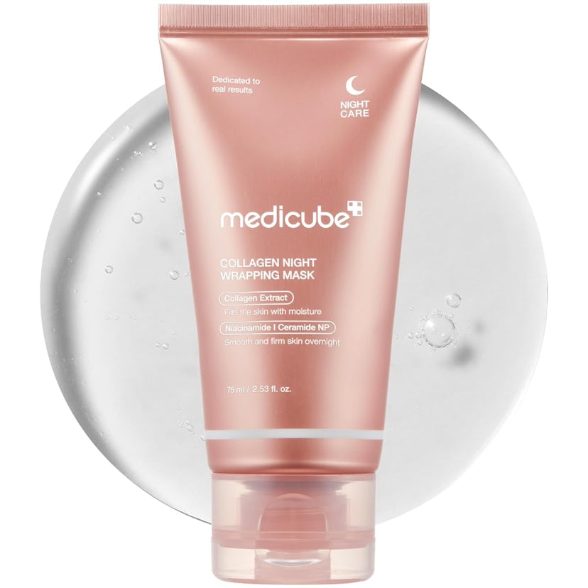 medicube Collagen Overnight Wrapping Mask 