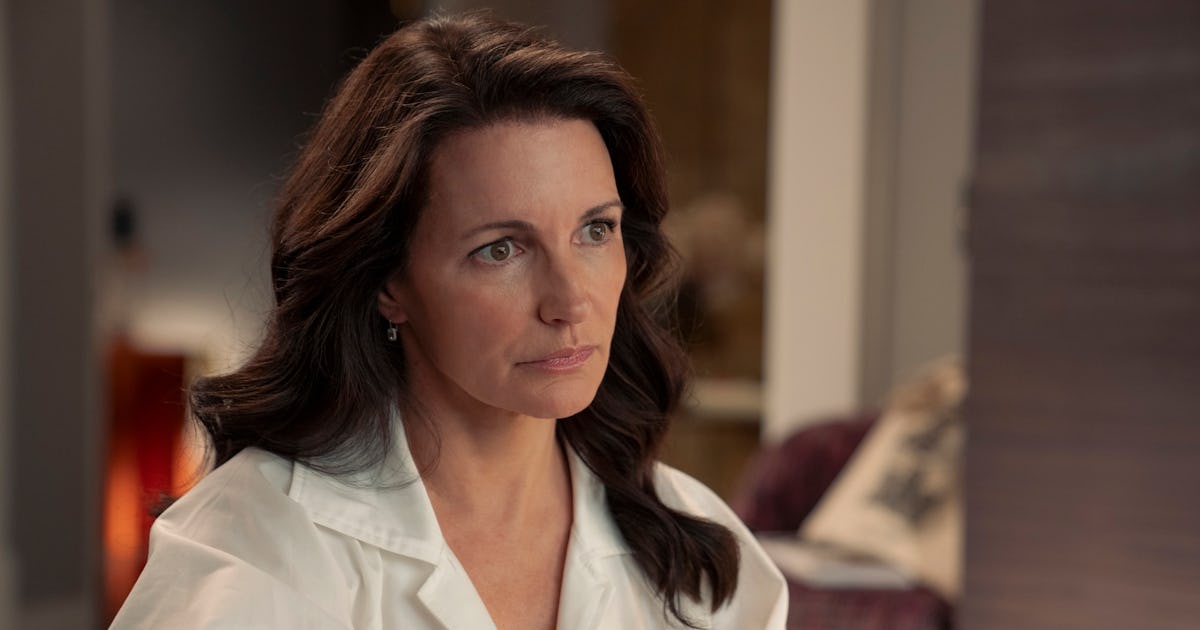 Kristin Davis Teases Charlotte's "Shocking Challenge" In 'AJLT' Season 3