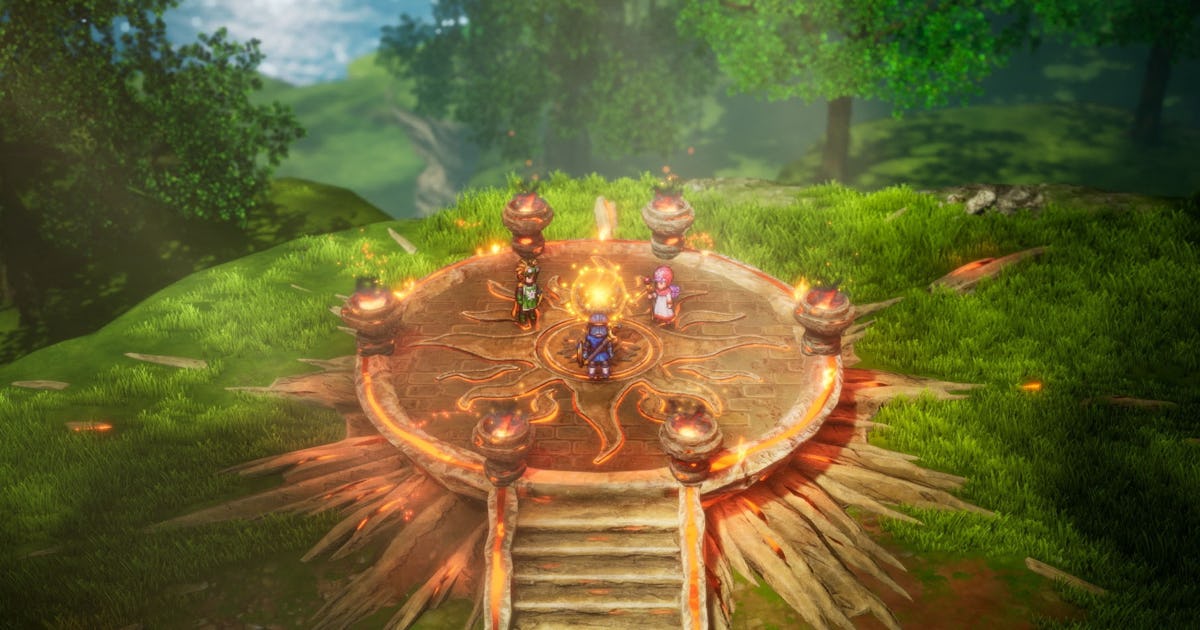 The RPGs That Started It All Are Finally Getting Perfect Remakes