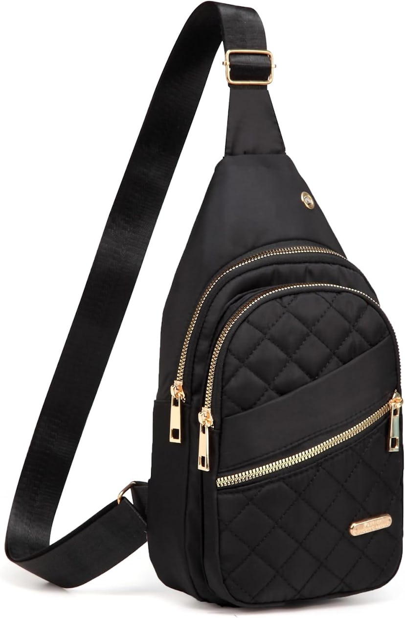 YAZEKOUS Sling Backpack