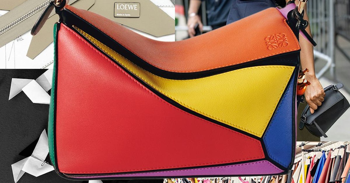 Why Loewe's Puzzle Bag Remains a Must-Have, Ten Years Later