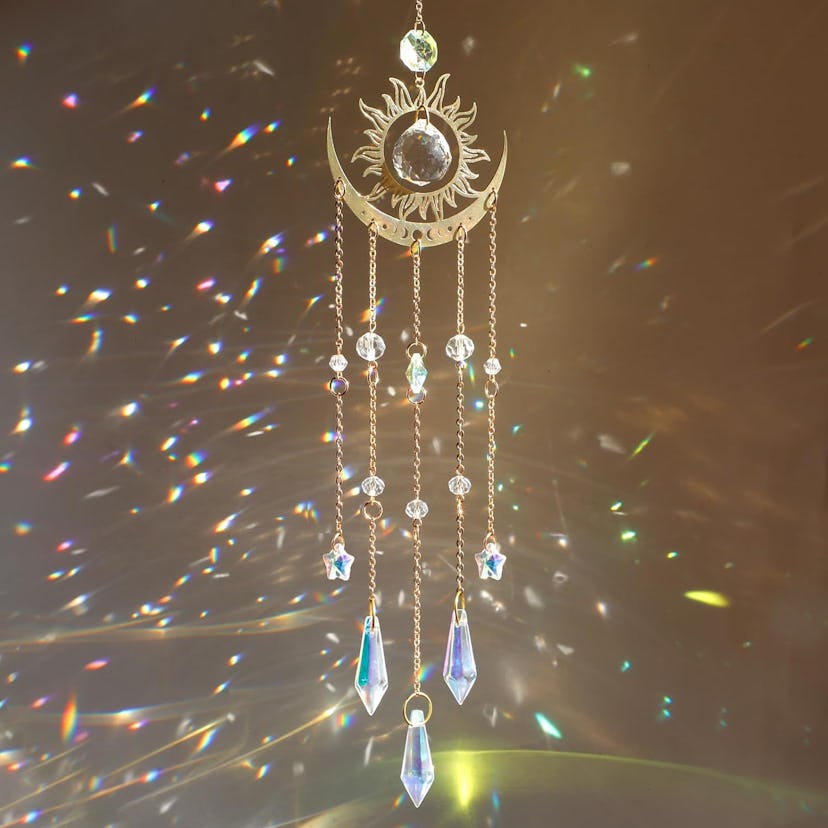 HYBEADS Crystal Suncatcher