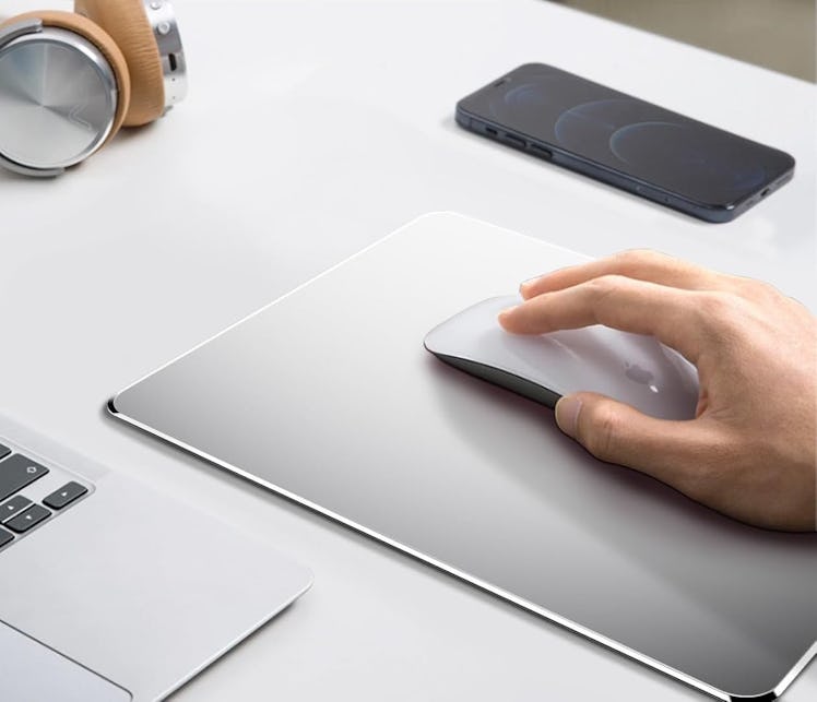 HONKID Metal Mouse Pad