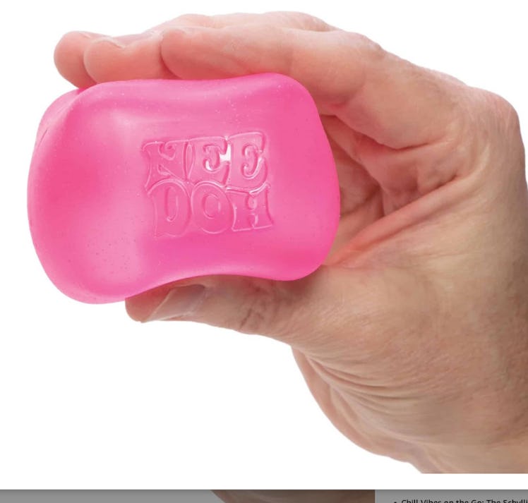 Schylling NeeDoh Nice Cube