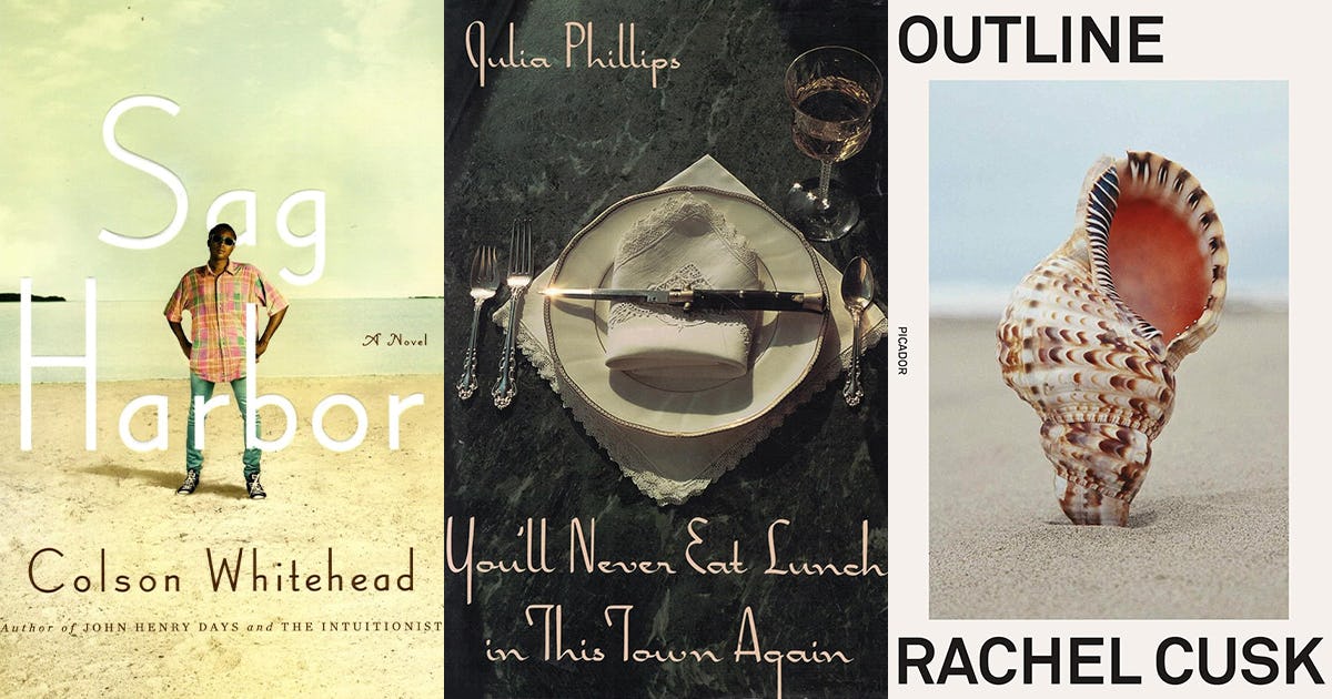 These 10 Books Will Get You In The Mood For Summer