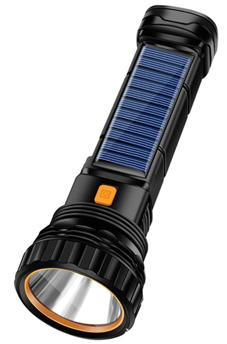 E-SHIDAI Solar Flashlight