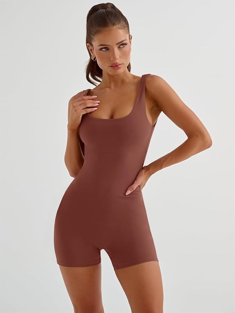 AUTOMET Bodysuit Romper