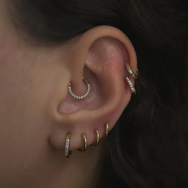 So, You Want to Get a Daith Piercing — Here's What You Need to Know