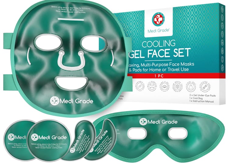 Medi Grade Cooling Ice Face Mask