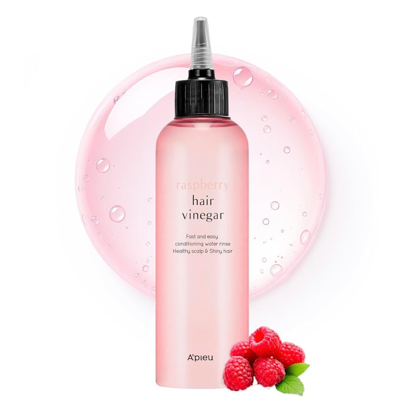 A’PIEU Raspberry Hair Vinegar