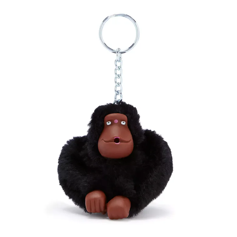 Sven Monkey Keychain