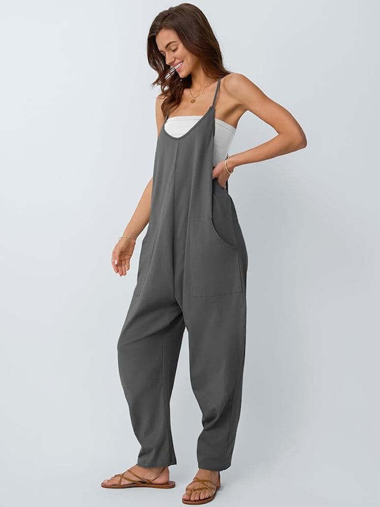 AUTOMET Overall Jumpsuit