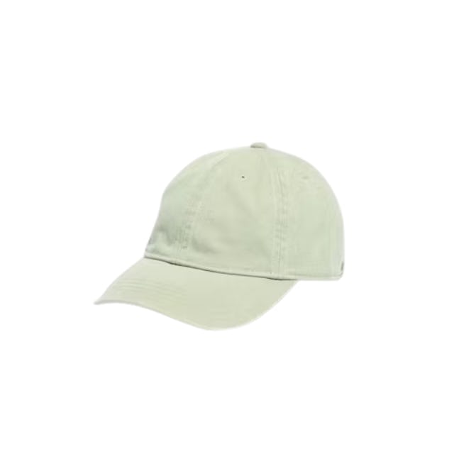 Organic Cotton Broken-In Baseball Cap