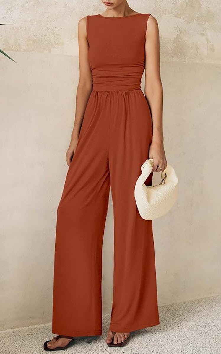 PRETTYGARDEN Dressy Jumpsuit
