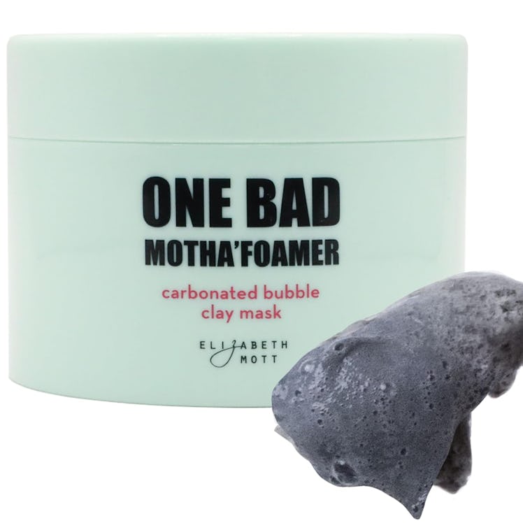 Elizabeth Mott Carbonated Bubble Clay Mask