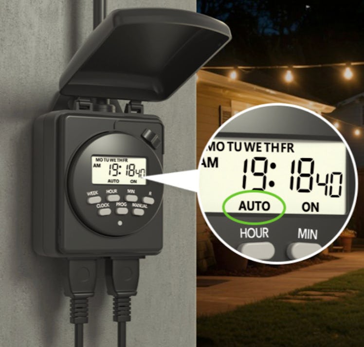 BN-LINK Digital Programmable Timer