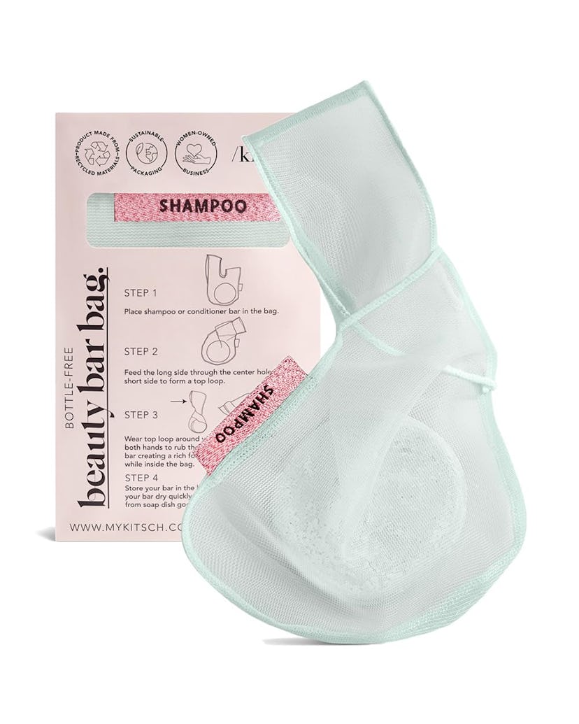 Kitsch Bar Soap Saver Bag 