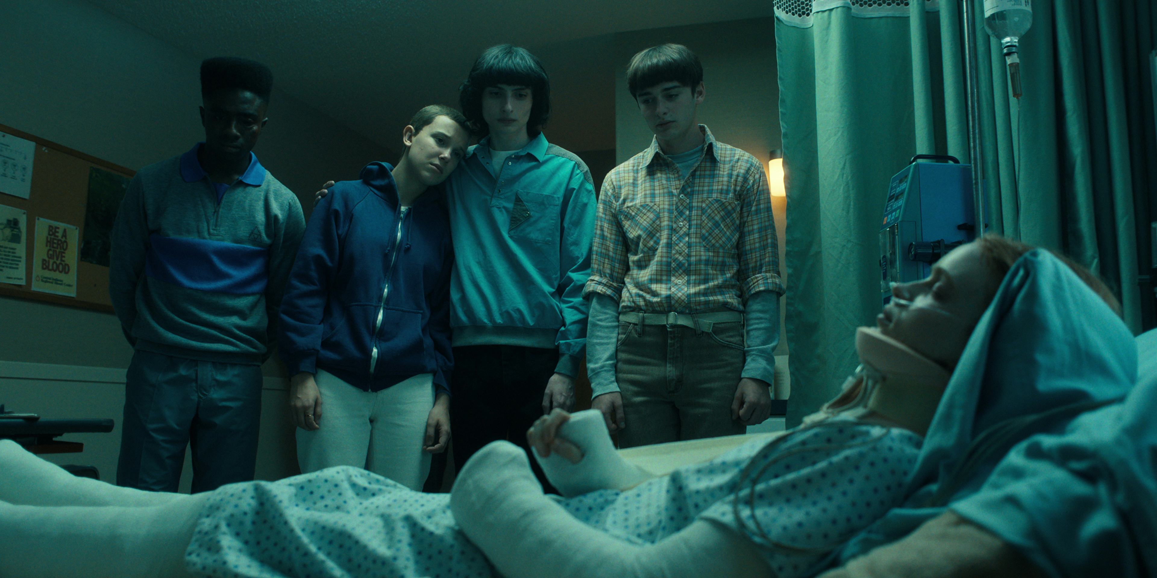 Could 'Stranger Things' Season 5 Drop In Three (!) Parts?