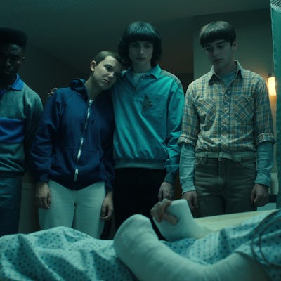 Could 'Stranger Things' Season 5 Drop In Three (!) Parts?