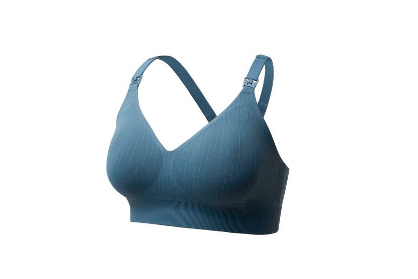 Momcozy CoolFit Nursing Bra - Racerback