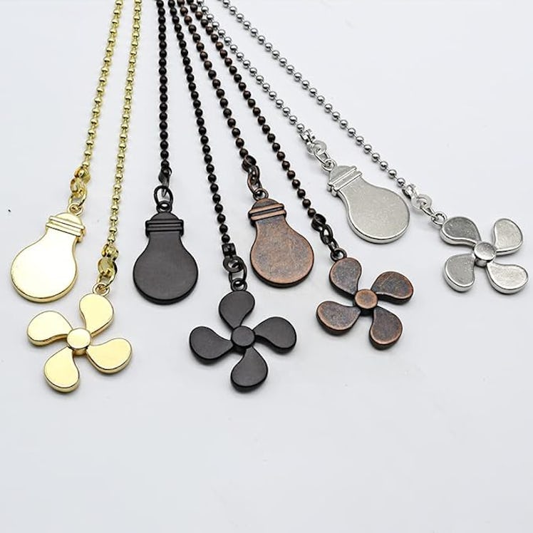 Akahttbn Ceiling Fan Chain Extender Set