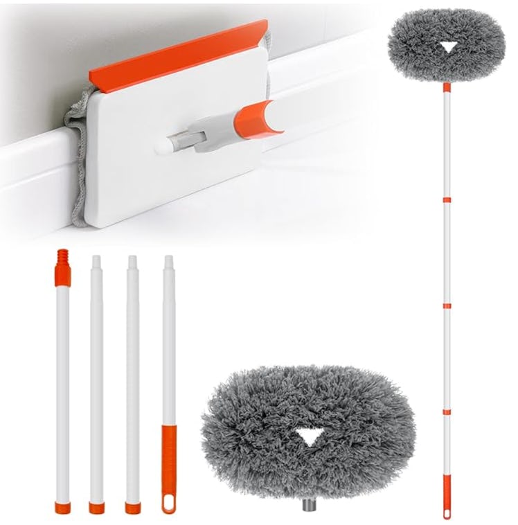 Qaestfy Baseboard Cleaner Tool