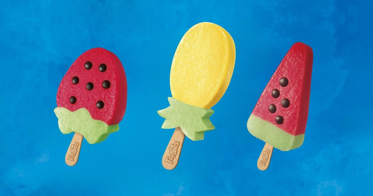 12 Frozen Treats You'll Want To Stockpile This Summer