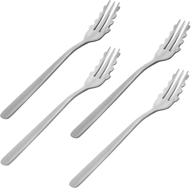 Rehabilitation Advantage for-Ghetti Spaghetti Fork Set (4-Piece Set)