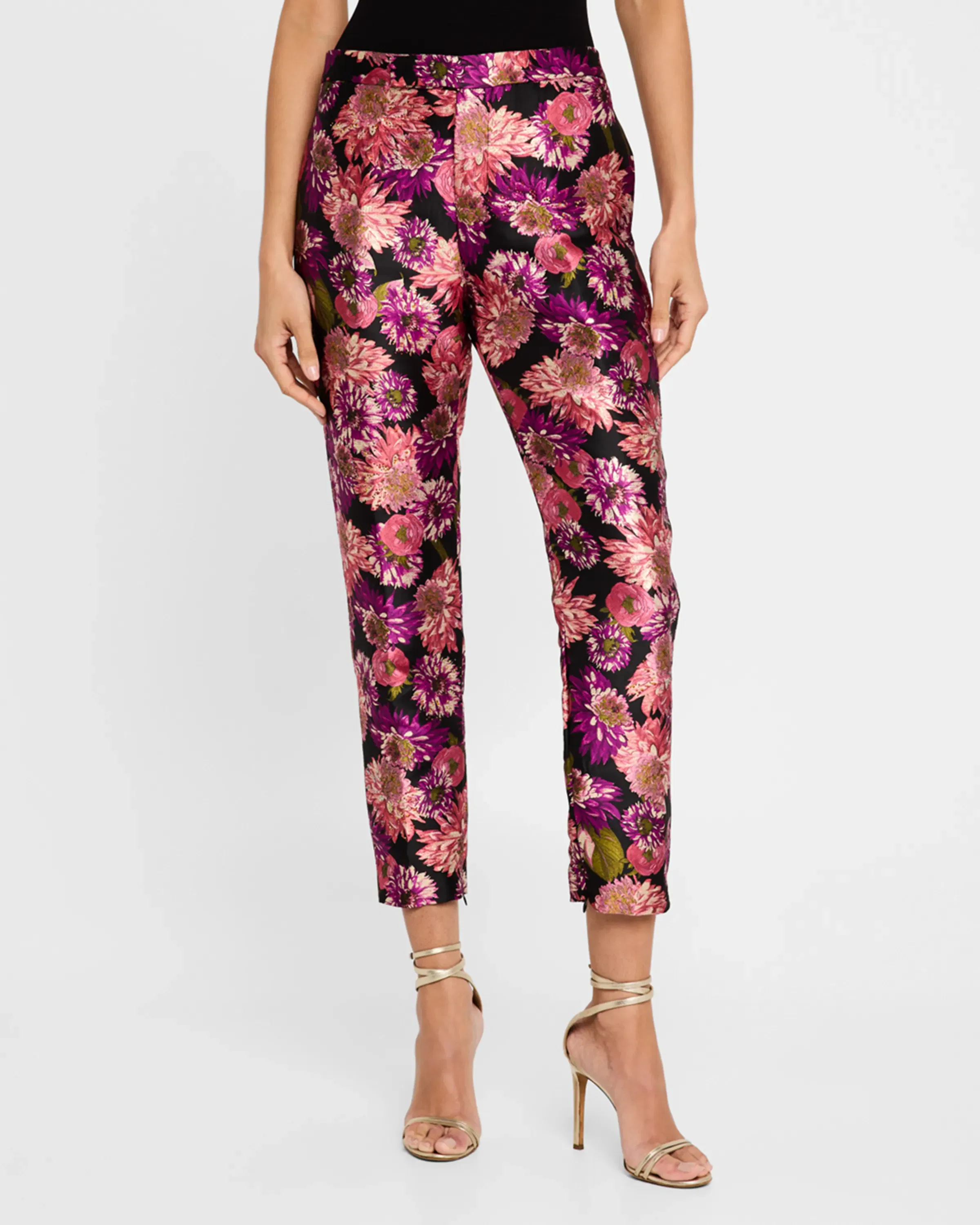 How To Style Cigarette Pants, No Matter Your Aesthetic