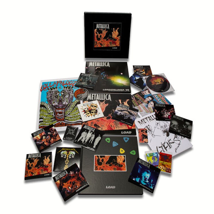 Metallica: Load (Remastered) - Deluxe Box Set