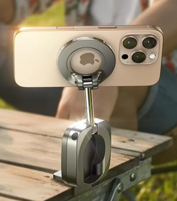 LISEN Clamp Phone Stand