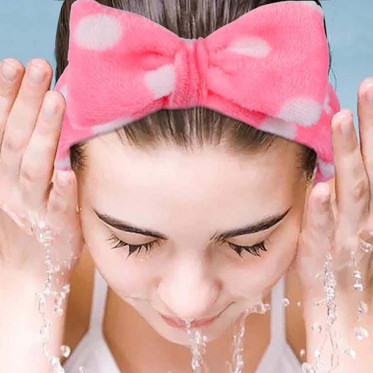 UMIKU Spa Headbands (8-Pack)