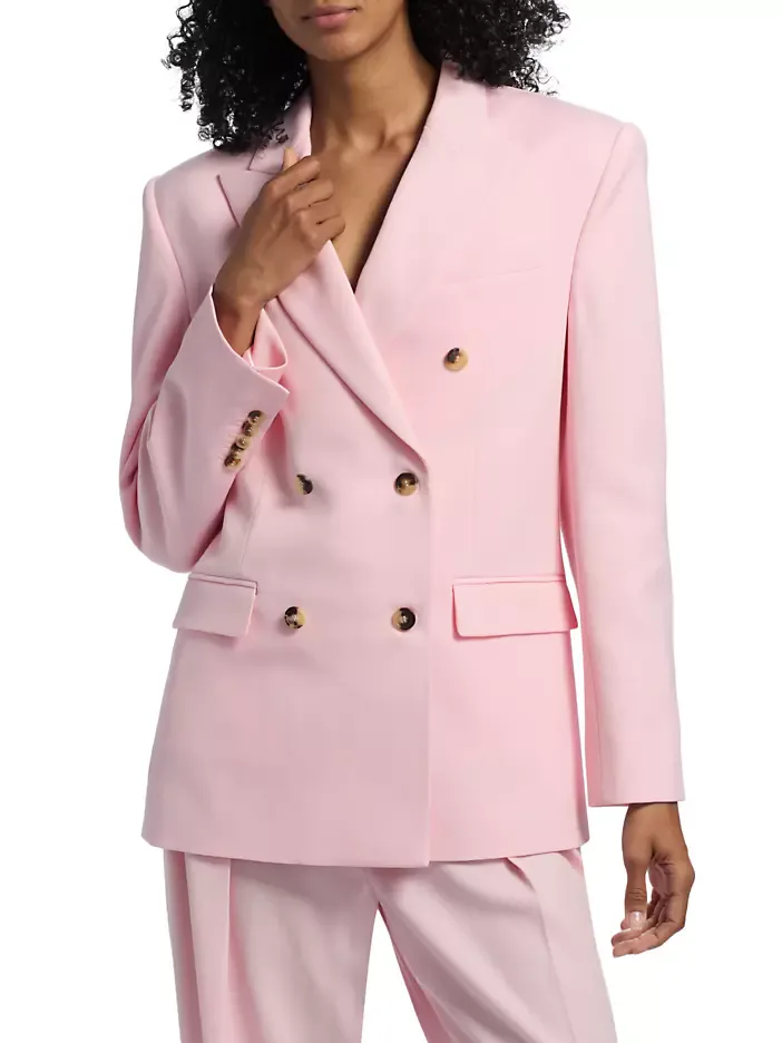 Double Layered Cigarette Pants