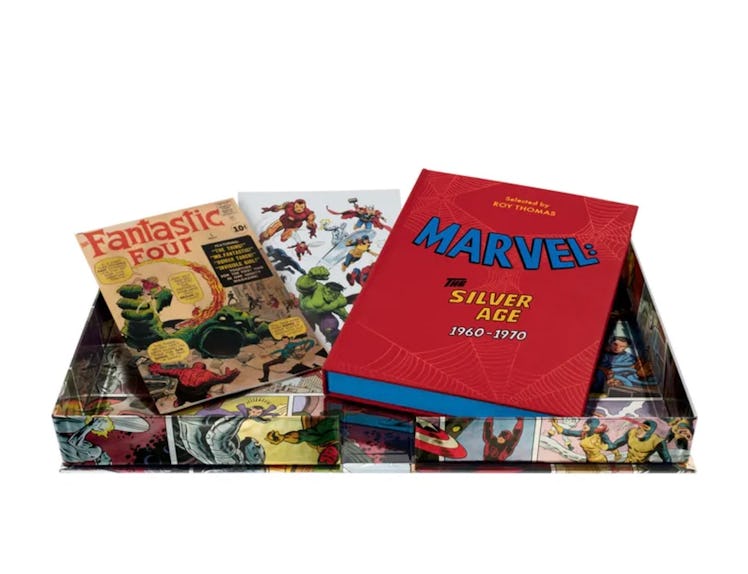 Marvel: The Silver Age From The Folio Society 