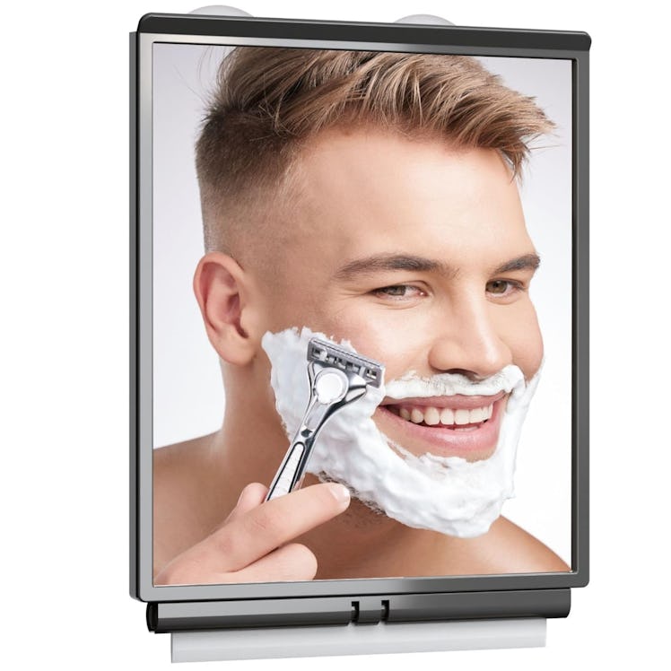 ToiletTree Products Fogless Shower Mirror