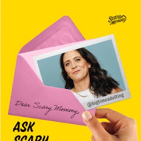 Ask Scary Mommy With Caitlin Murray