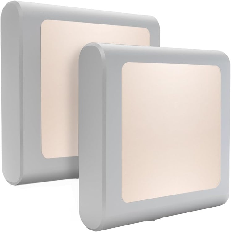 MAZ-TEK Plug-In LED Night-Light (2-Pack)