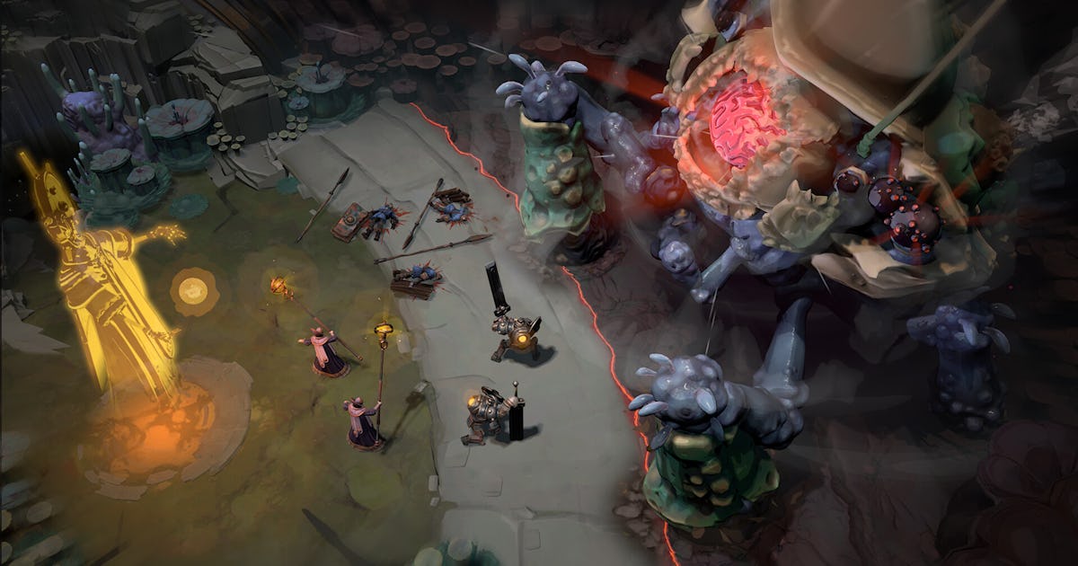 Steam Just Quietly Added The Post-Apocalyptic Strategy Game Of The Year