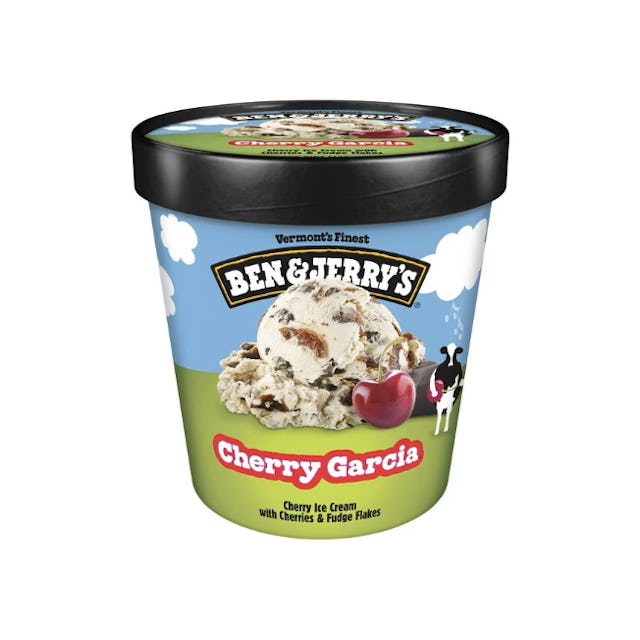 Ben & Jerry's Cherry Garcia
