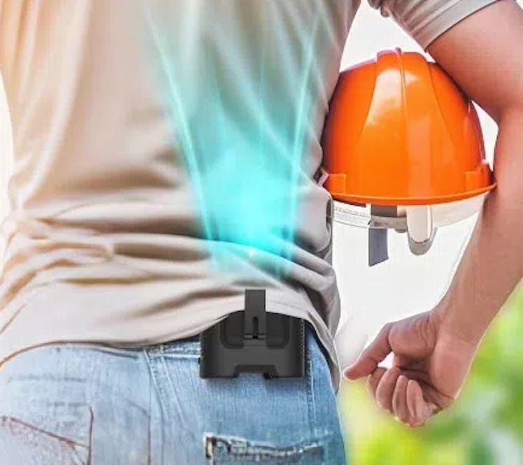 Gewanolla Portable Waist Fan
