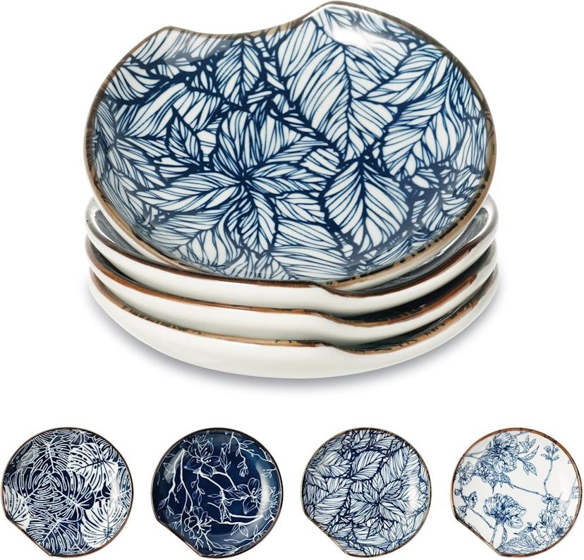 Ceramic Spoon Rest for Stove Top