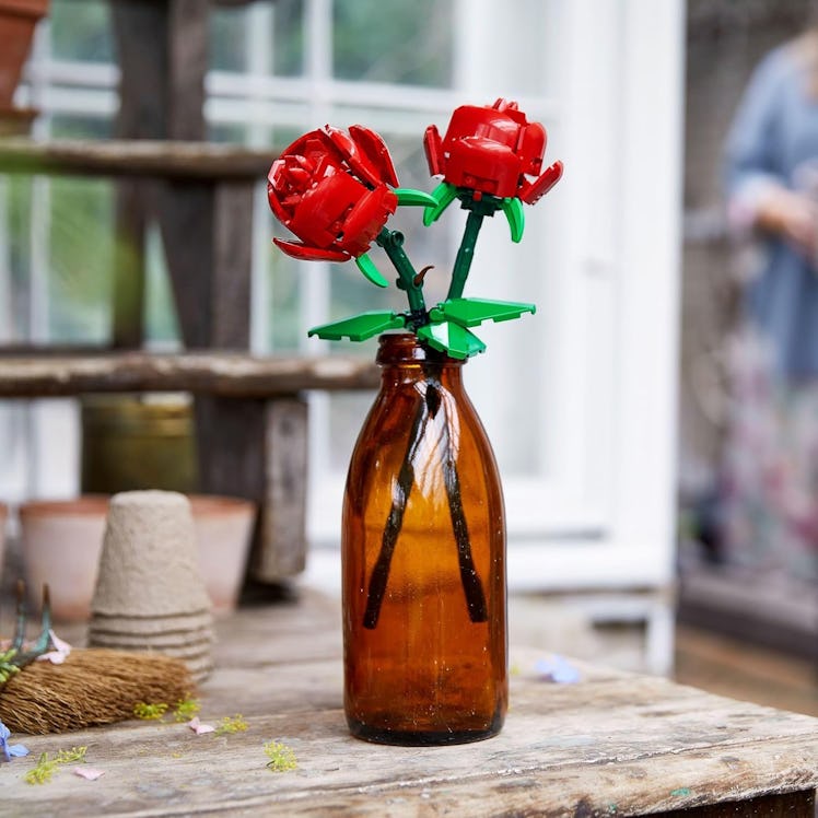 LEGO Flower Kit 