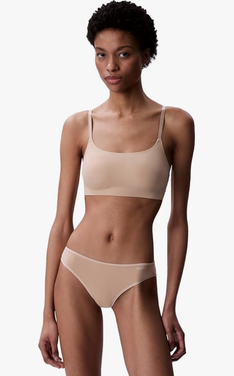 Calvin Klein Seamless Bralette
