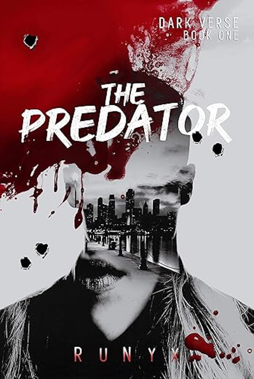 'The Predator' by RuNyx, an enemies to lovers book