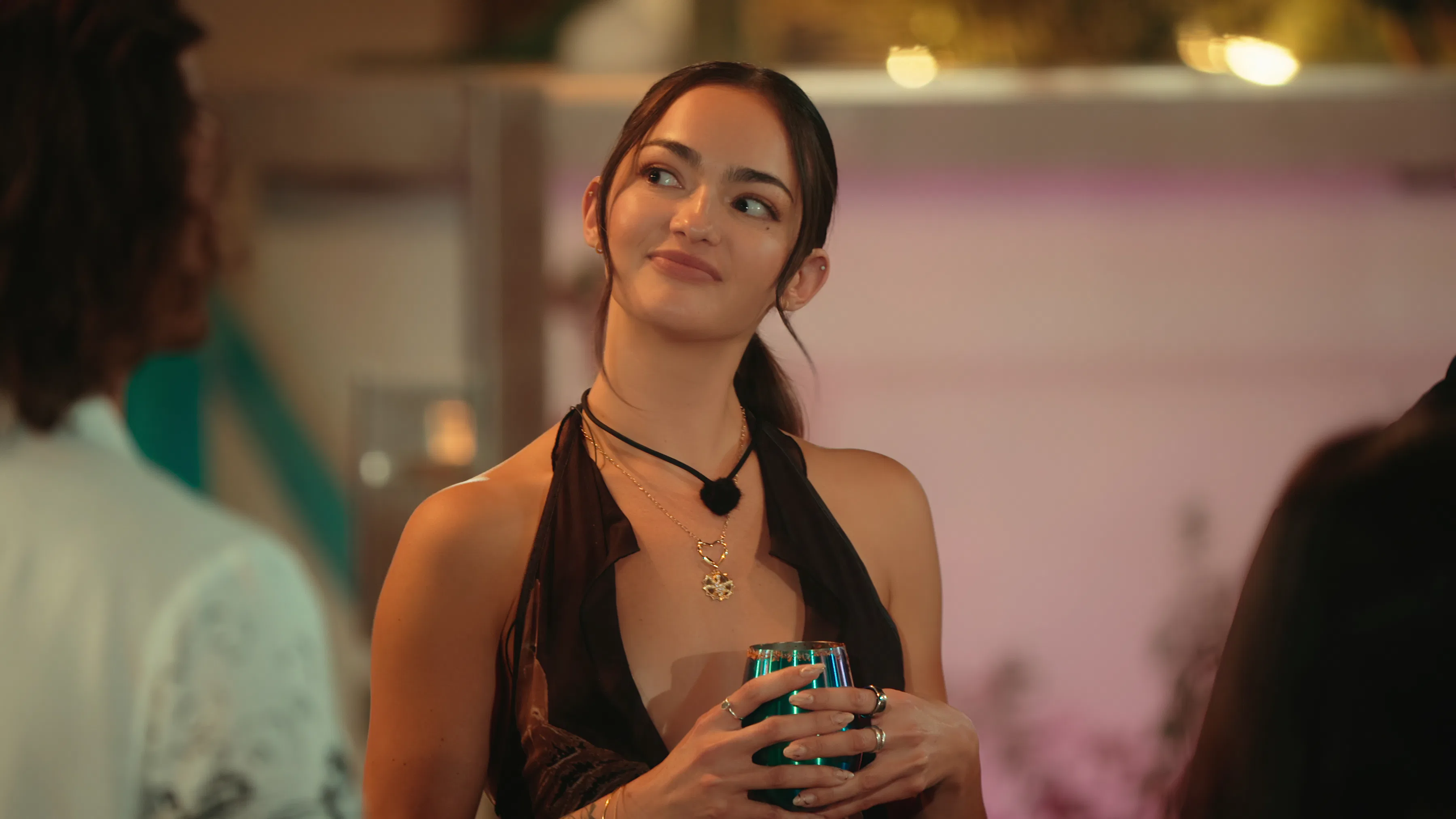Angelique Wilcox Reveals Colt Has DMed Her After 'Sneaky Links'