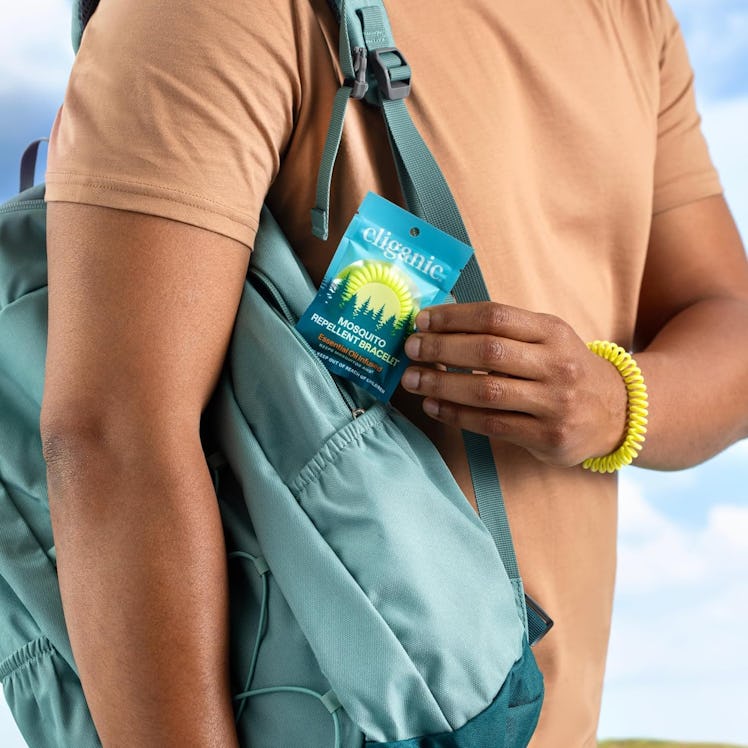 Cliganic Mosquito Repellent Bracelets (20-Pack)