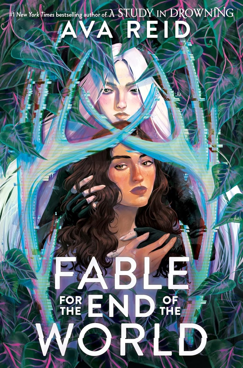 'Fable for the End of the World' by Ava Reid in a story about enemies to lovers books