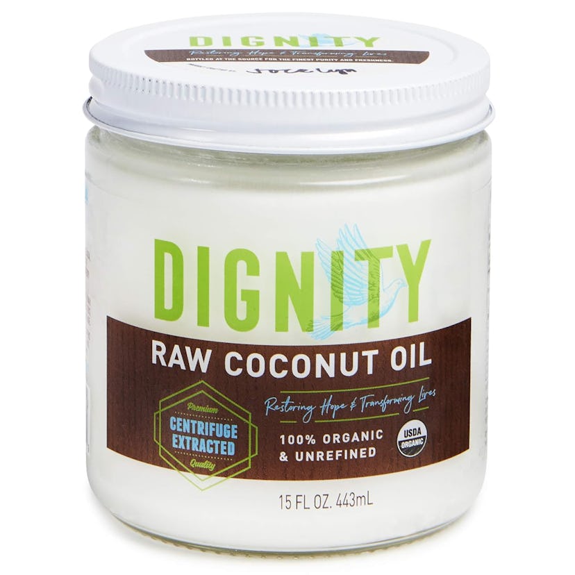 Dignity Raw Coconut Oil