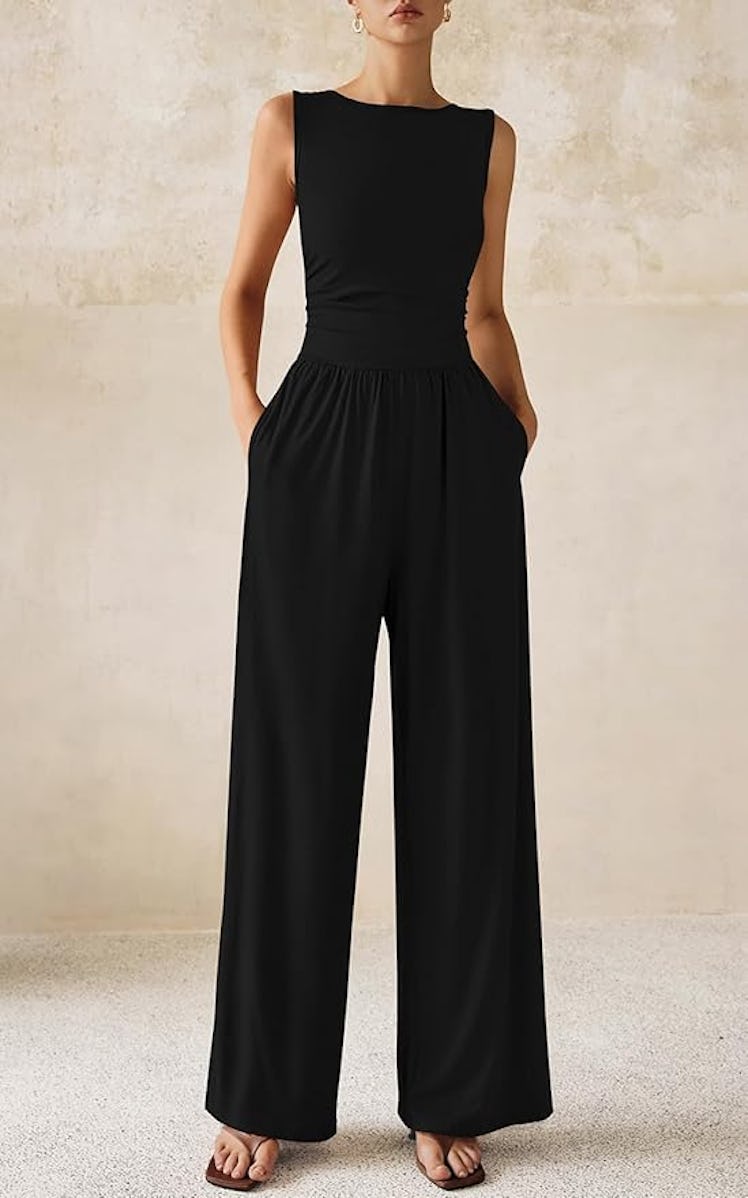 PRETTYGARDEN One-Piece Jumpsuit